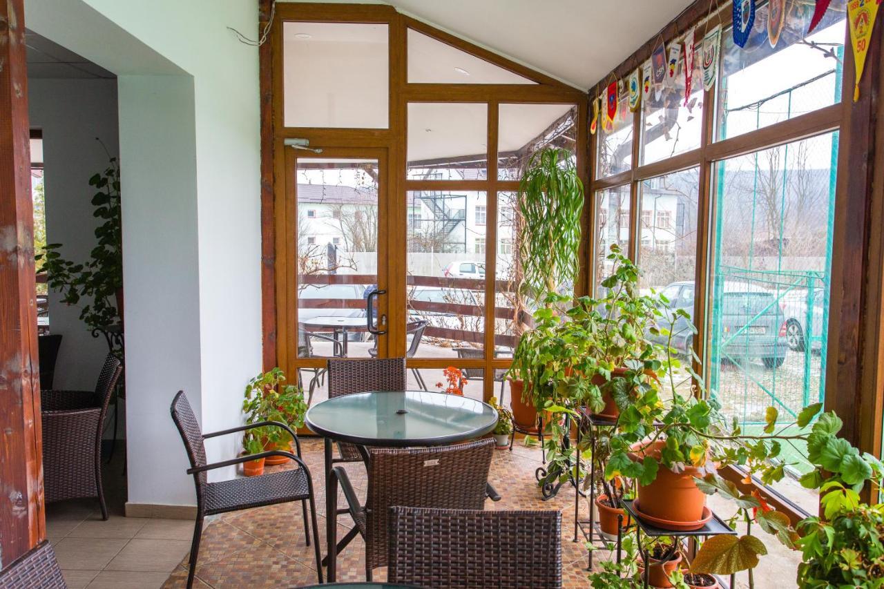 Hostel Horia Plopeni Εξωτερικό φωτογραφία