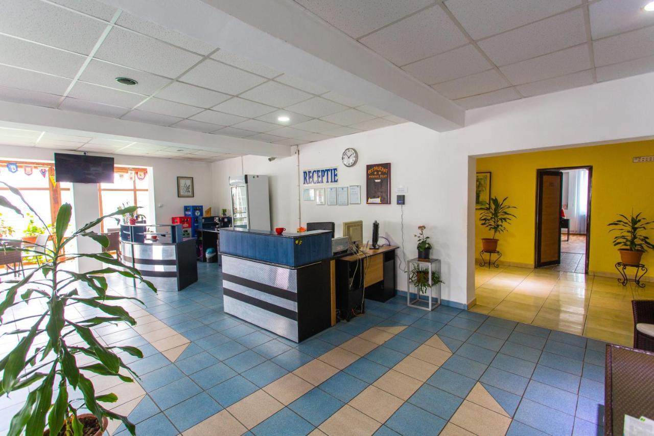 Hostel Horia Plopeni Εξωτερικό φωτογραφία